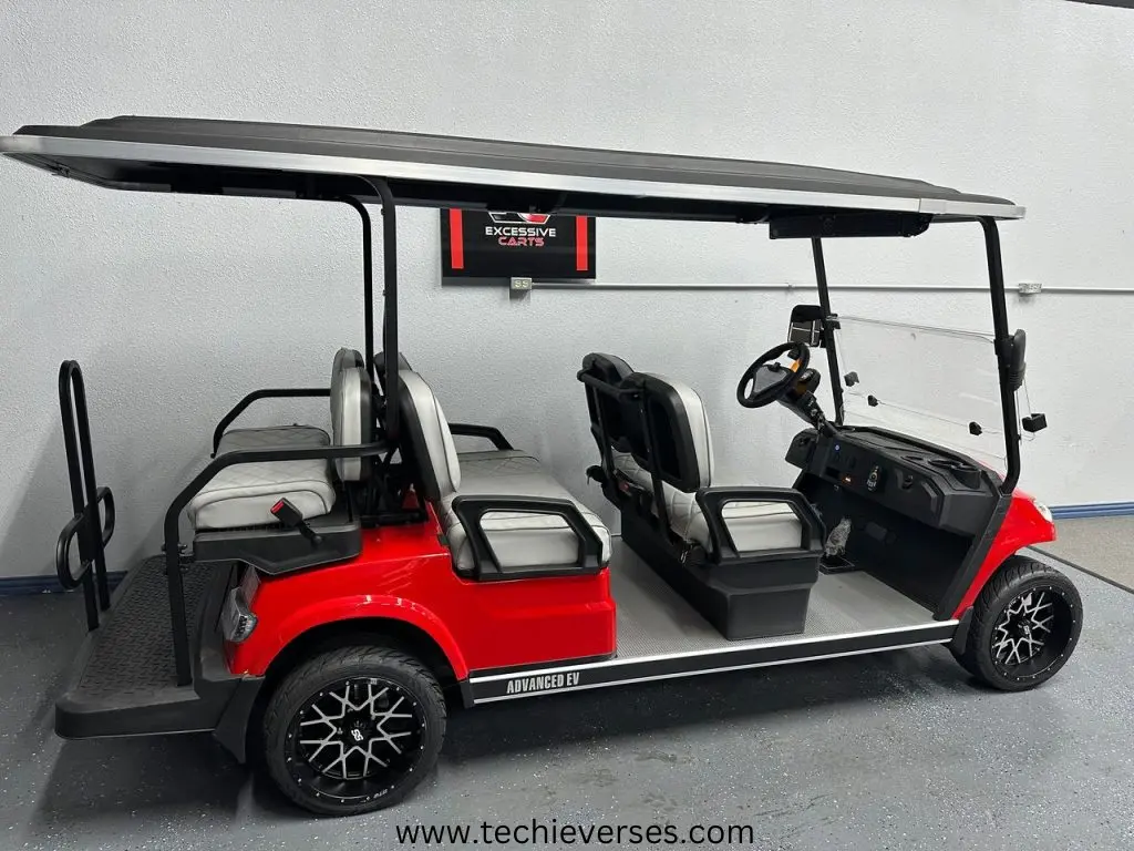 EV Golf Cart