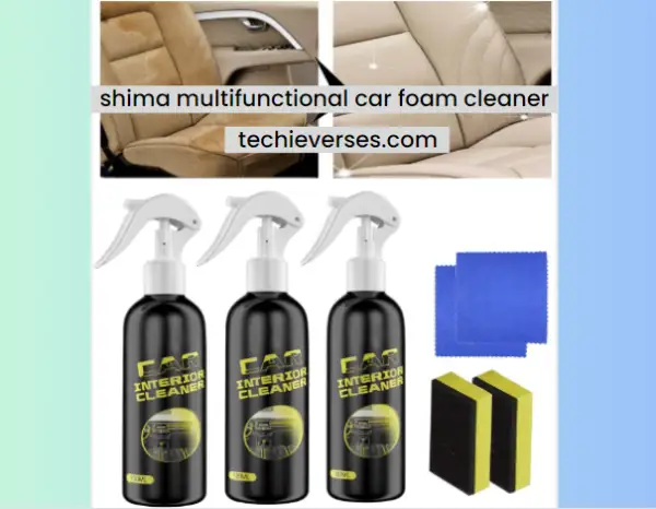Shima Cleaning Products